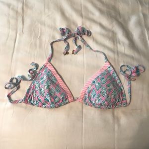 Lilly Pulitzer Bikini Top